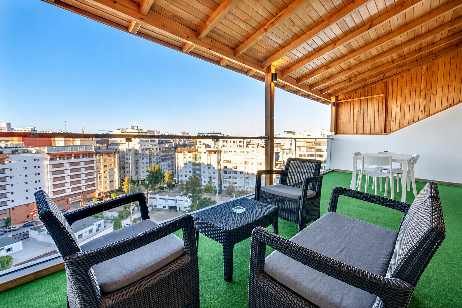 Luxe Appartement in het Stadscentrum
