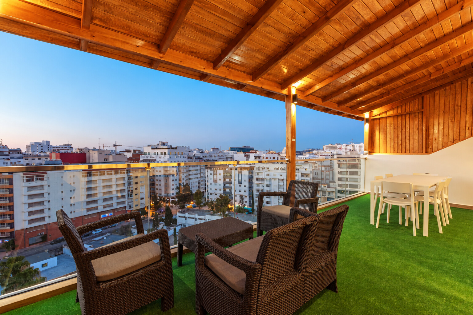 Luxe Appartement in het Stadscentrum