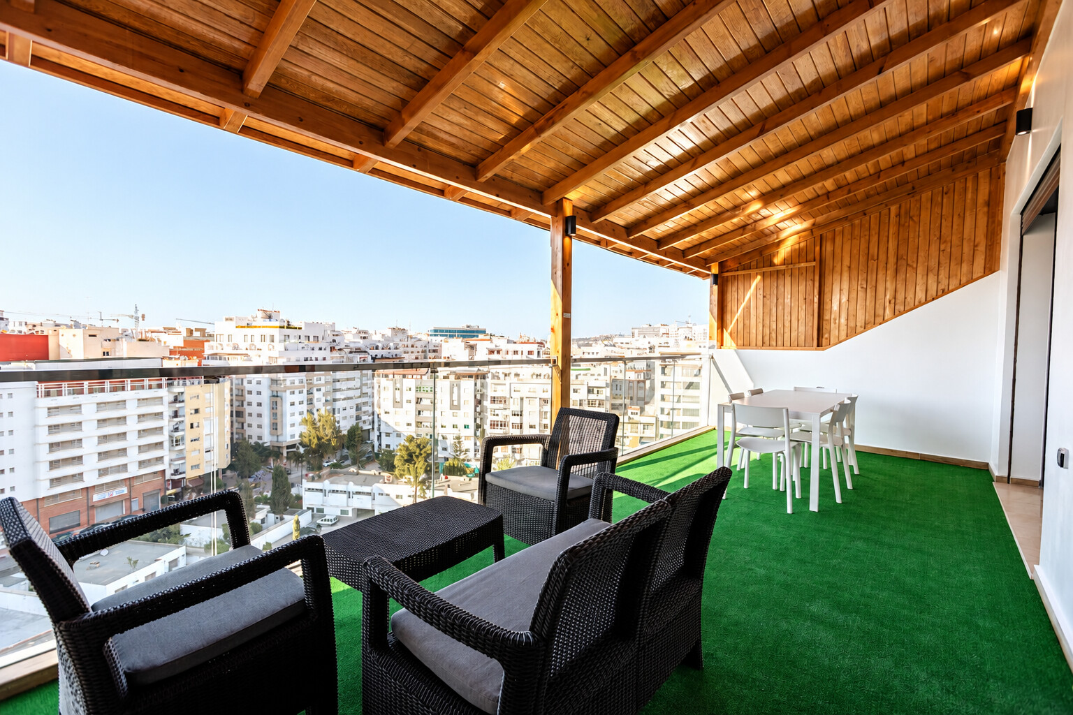 Luxe Appartement in het Stadscentrum