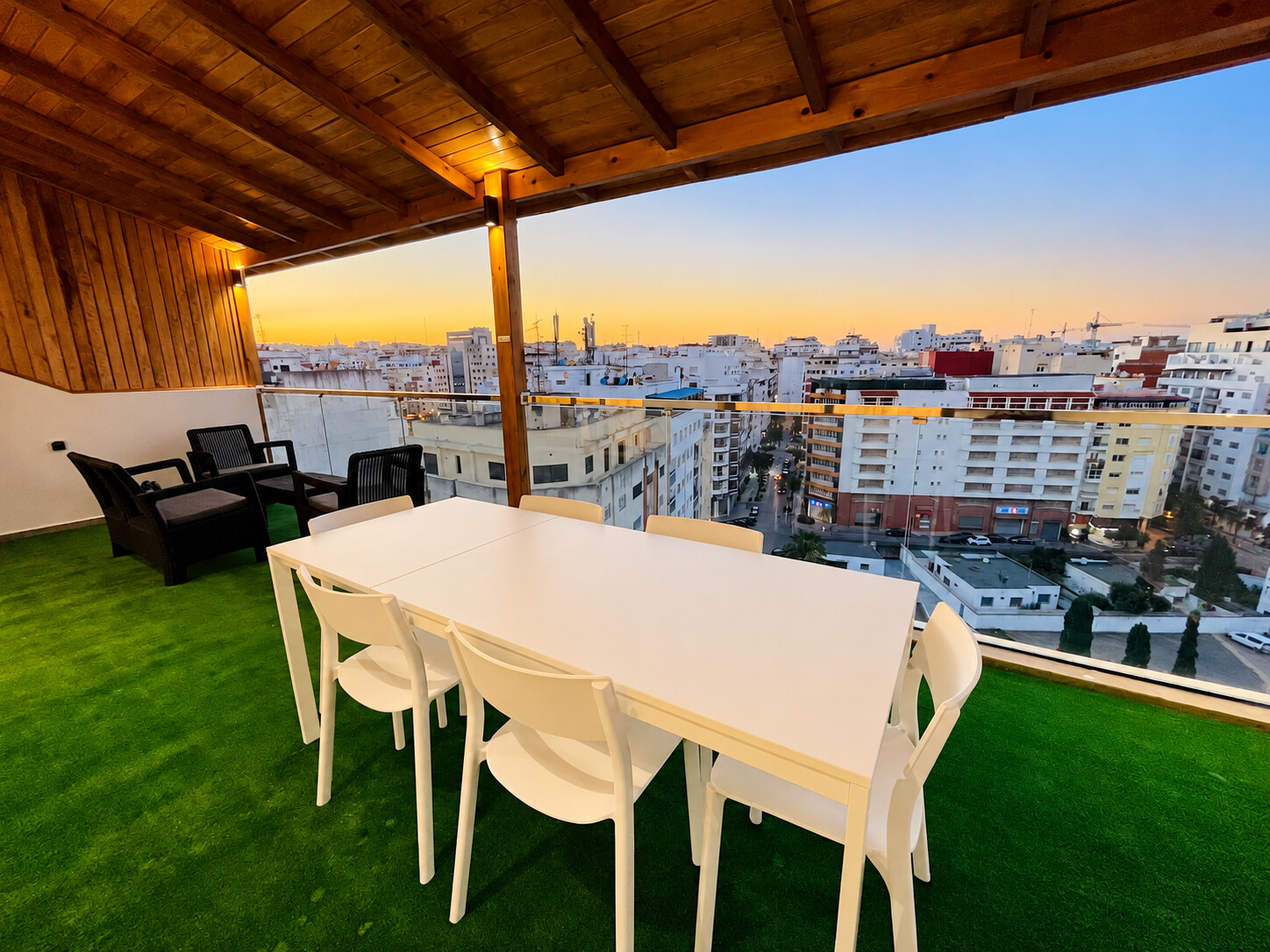 Luxe Appartement in het Stadscentrum