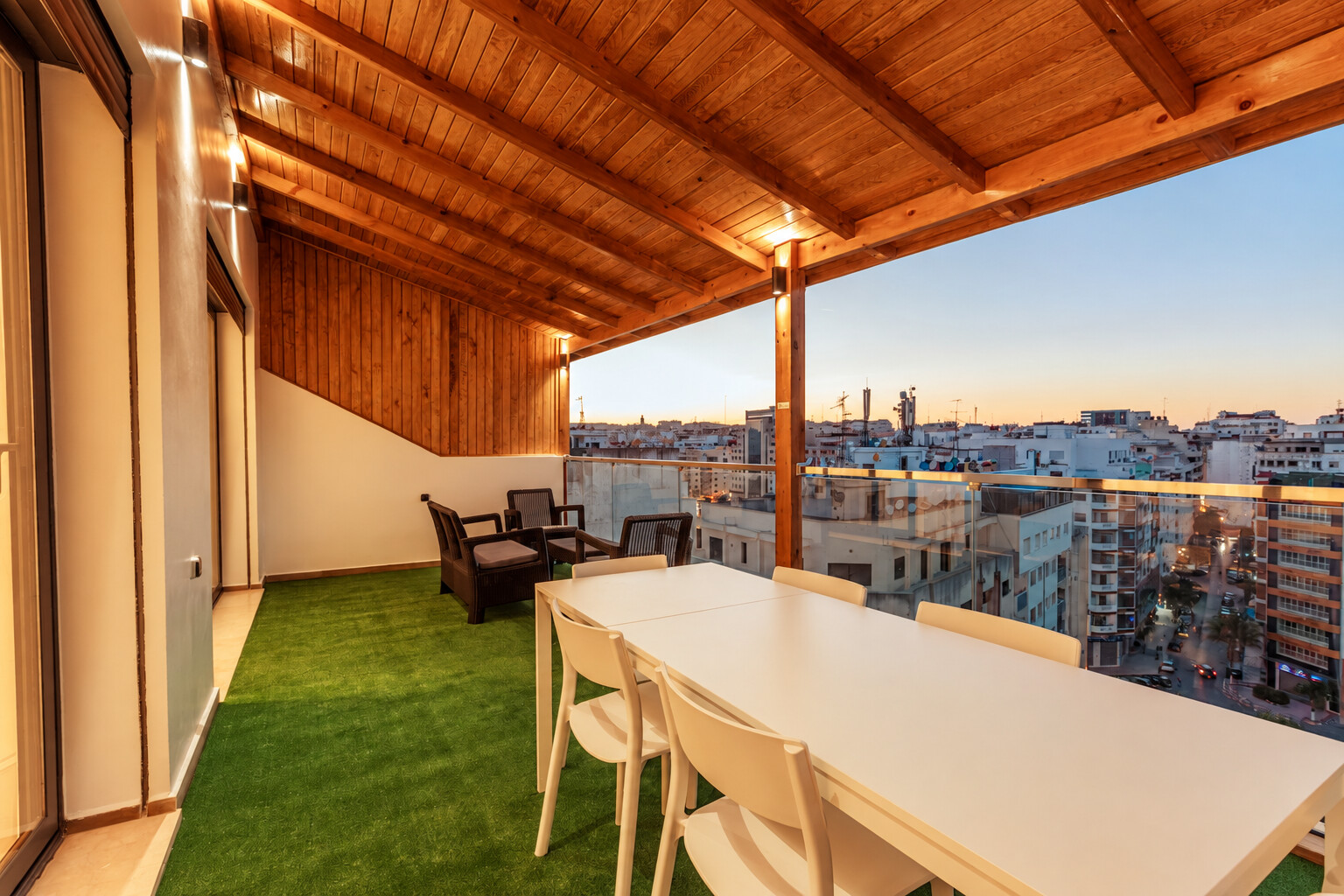 Luxe Appartement in het Stadscentrum