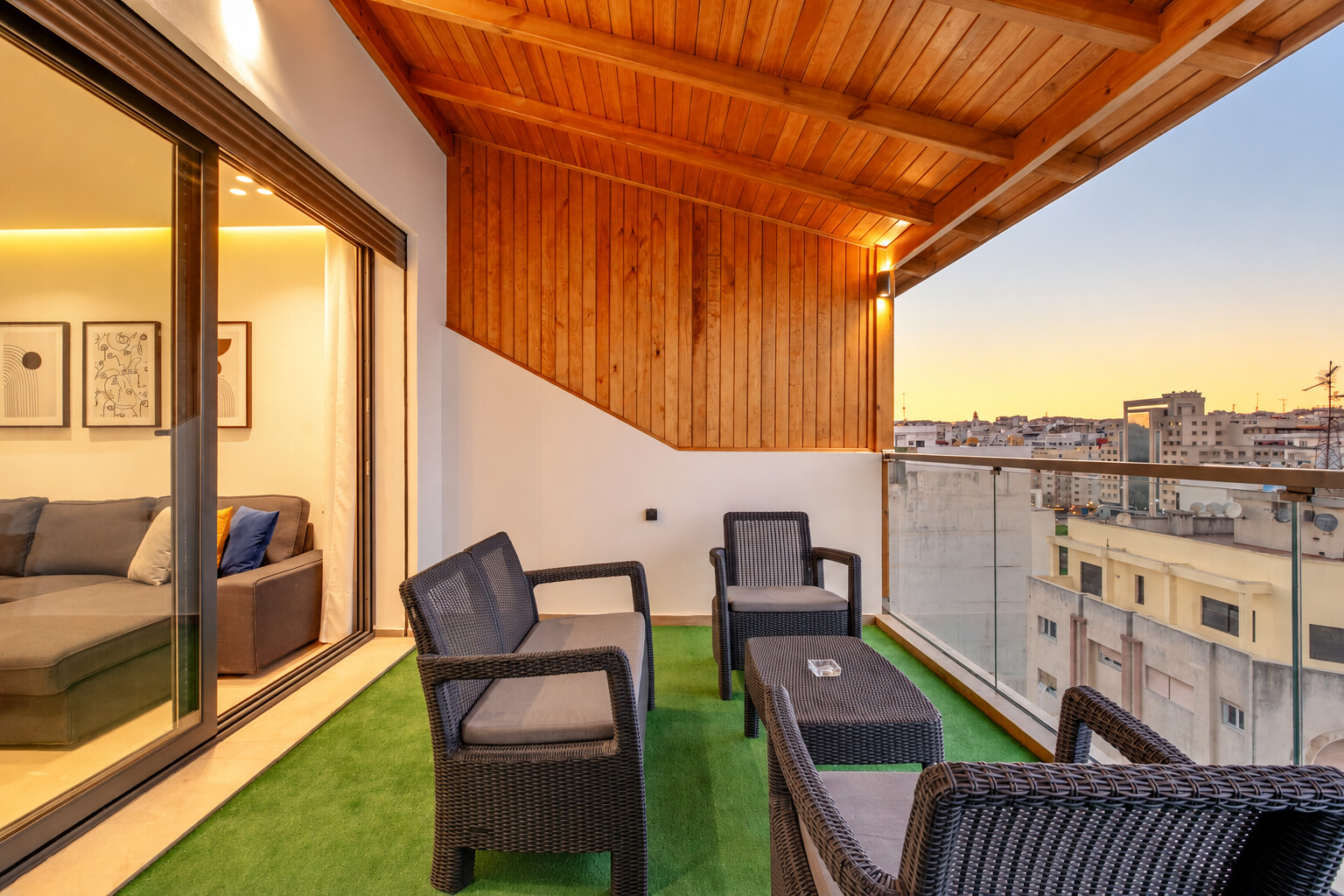 Luxe Appartement in het Stadscentrum