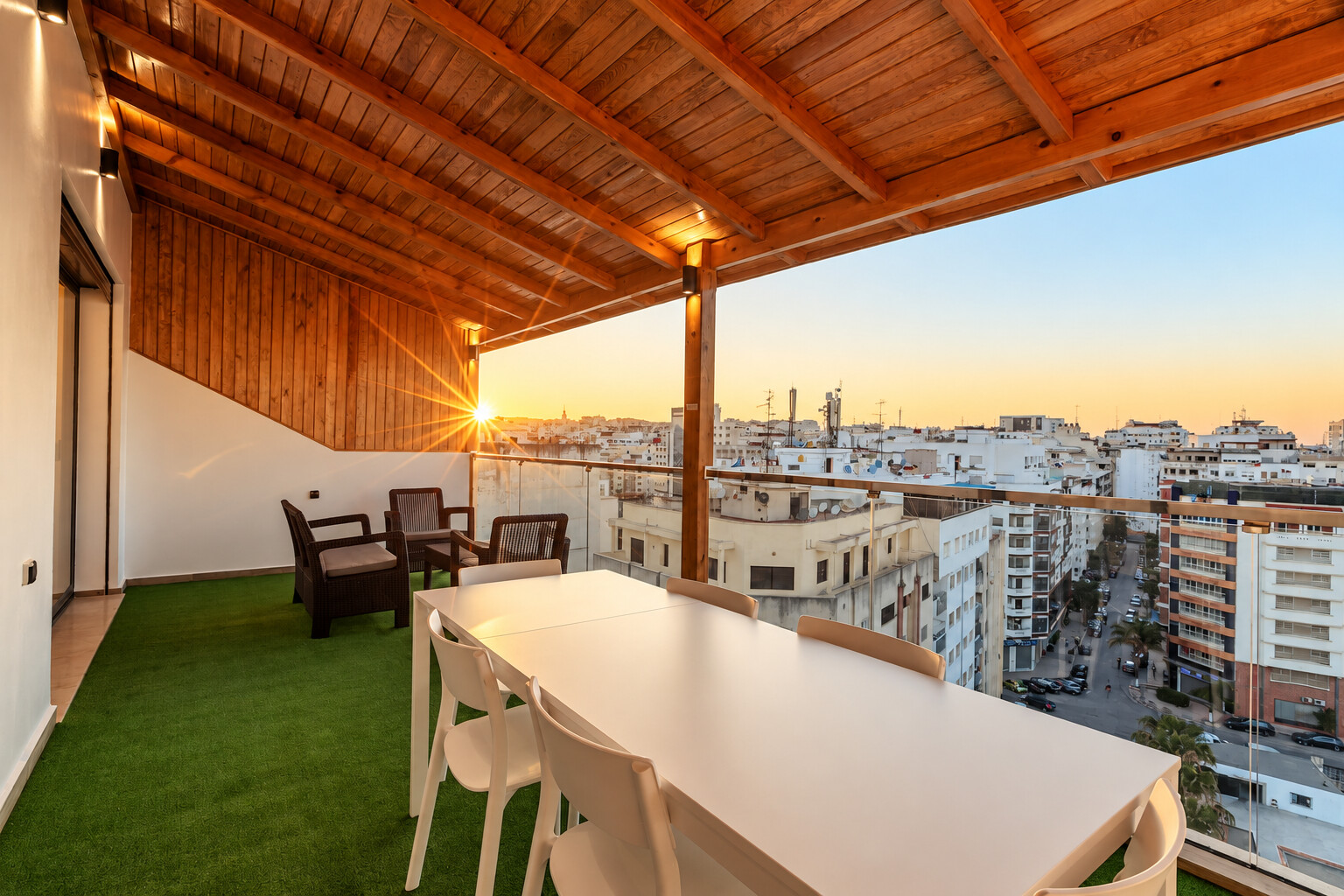 Luxe Appartement in het Stadscentrum