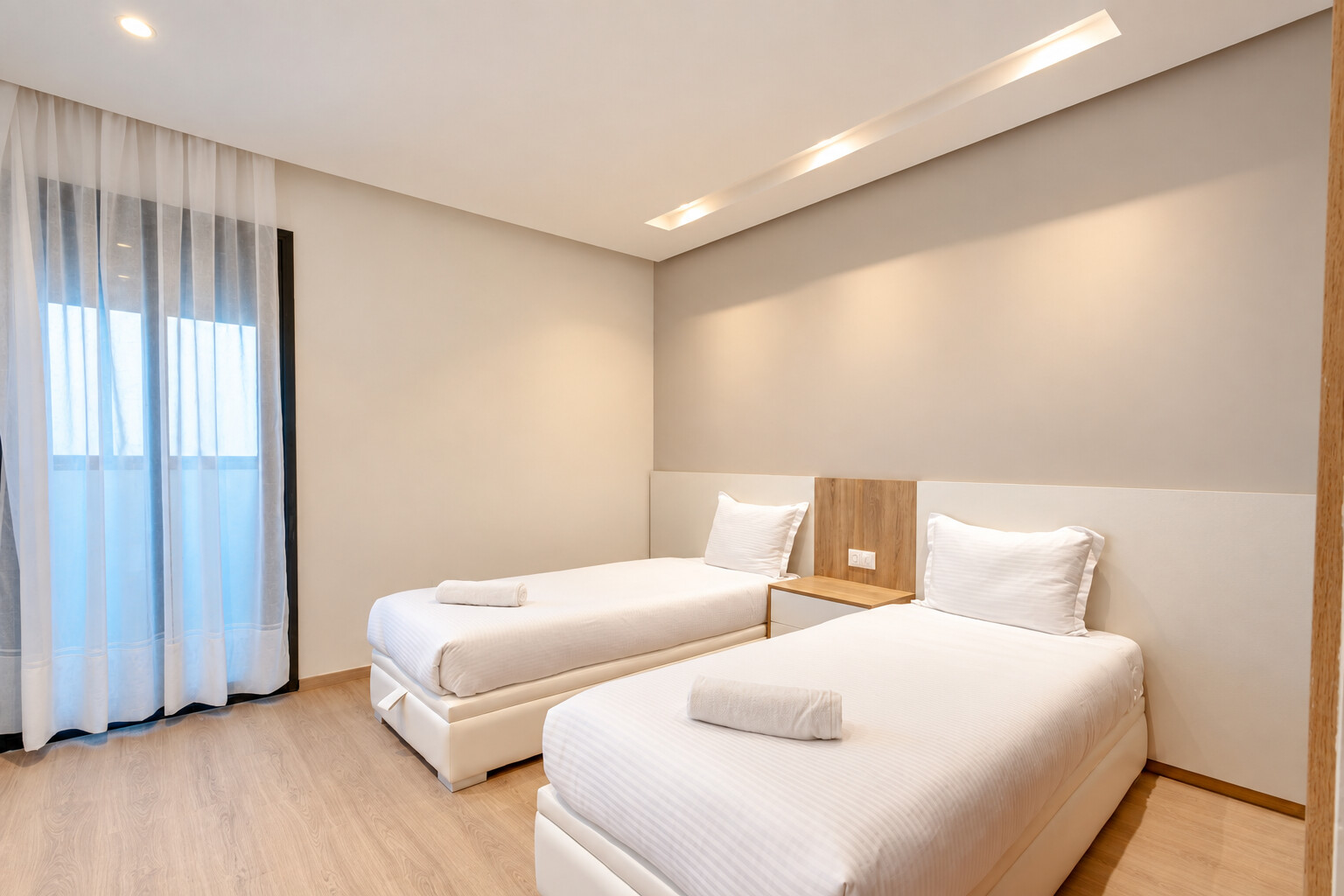 Luxe Appartement in het Stadscentrum