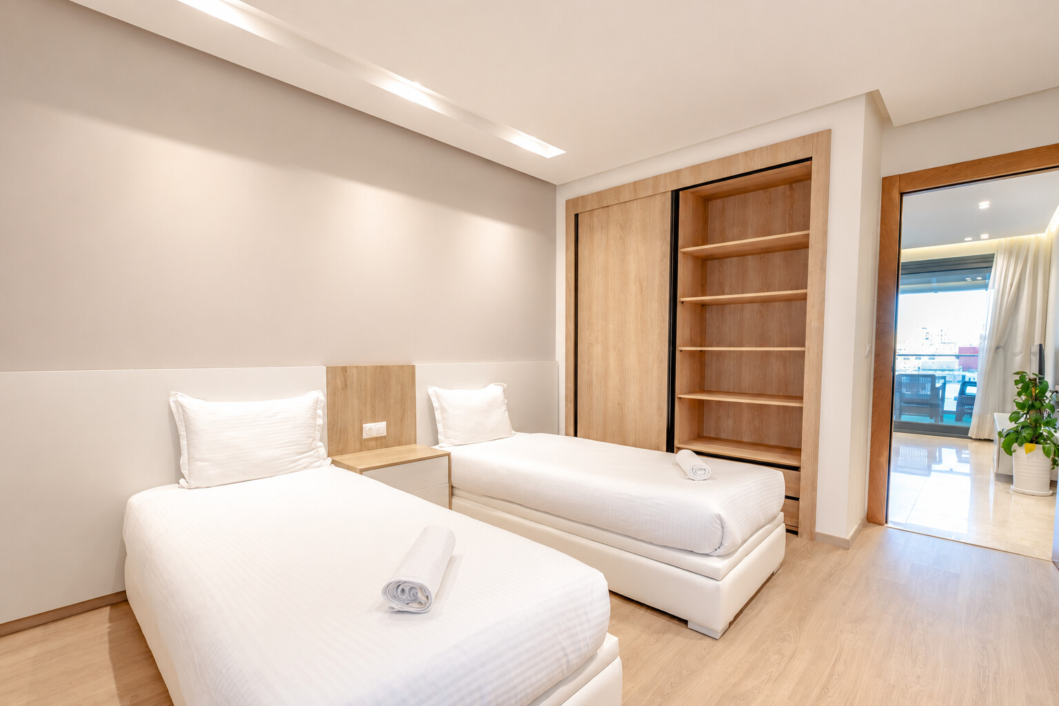 Luxe Appartement in het Stadscentrum