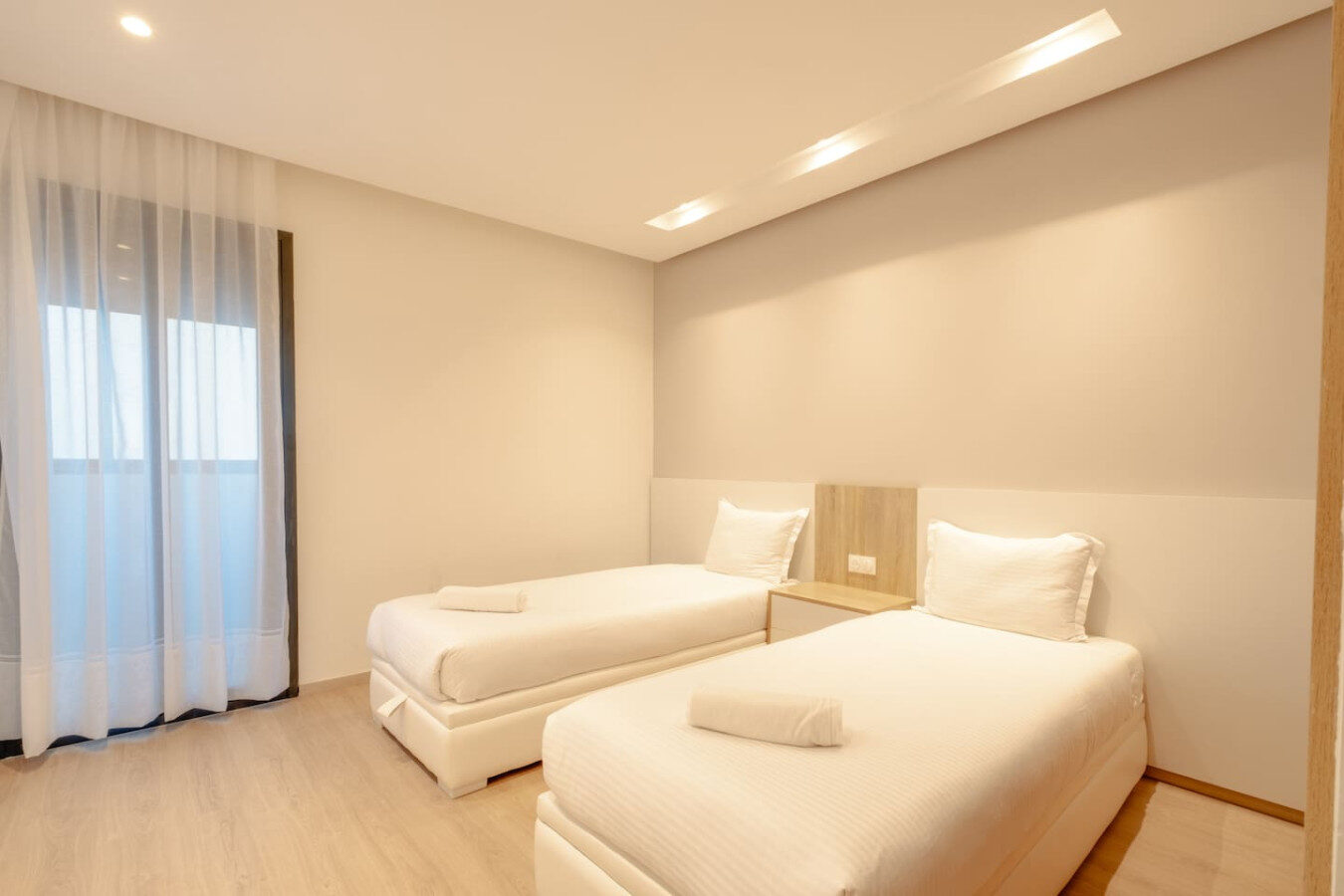 Luxury City Center Apartment