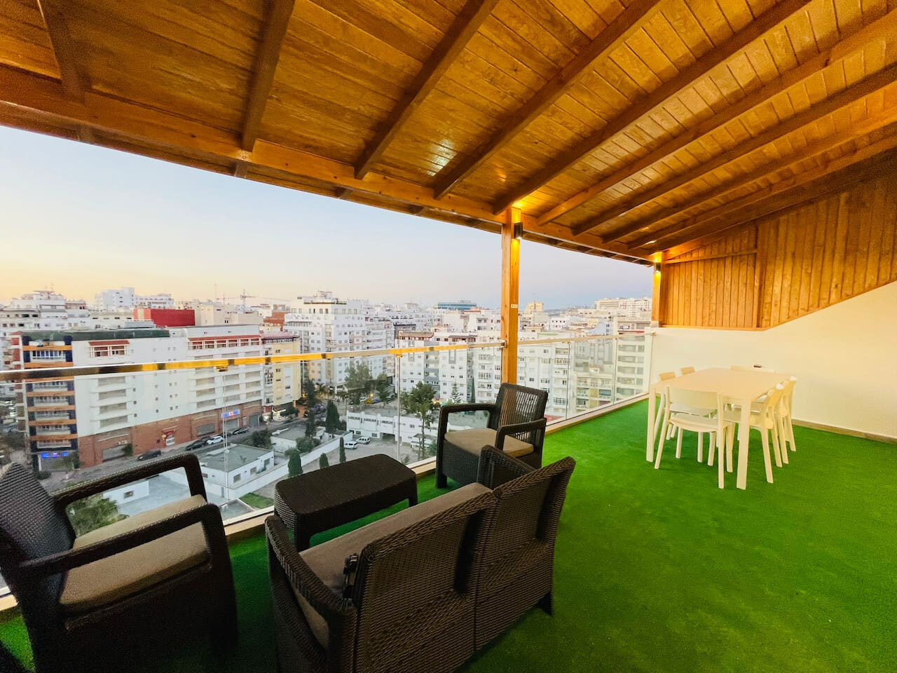 Luxury City Center Apartment