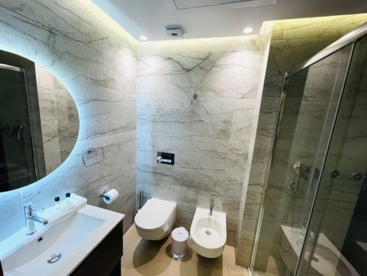 Luxury City Center Apartment