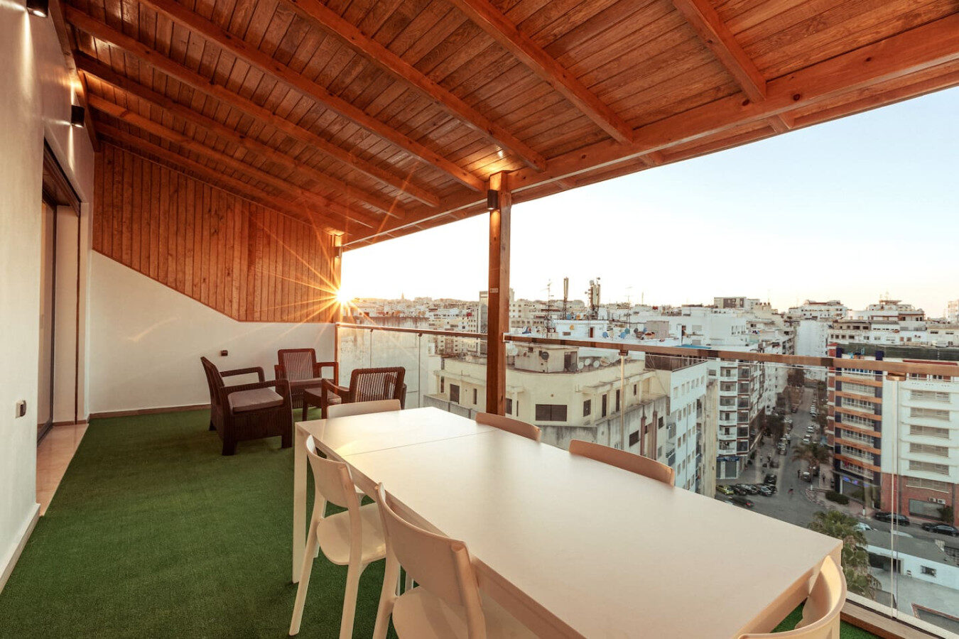 Luxury City Center Apartment