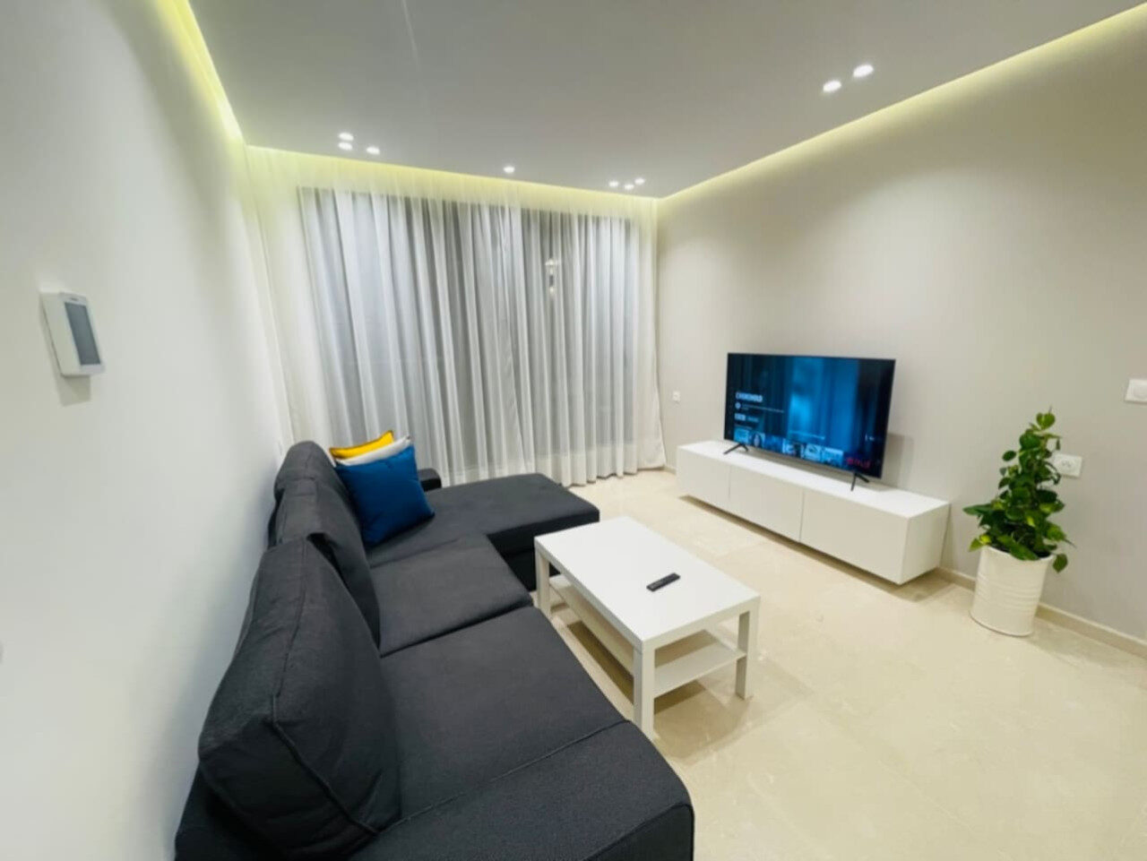 Luxury City Center Apartment