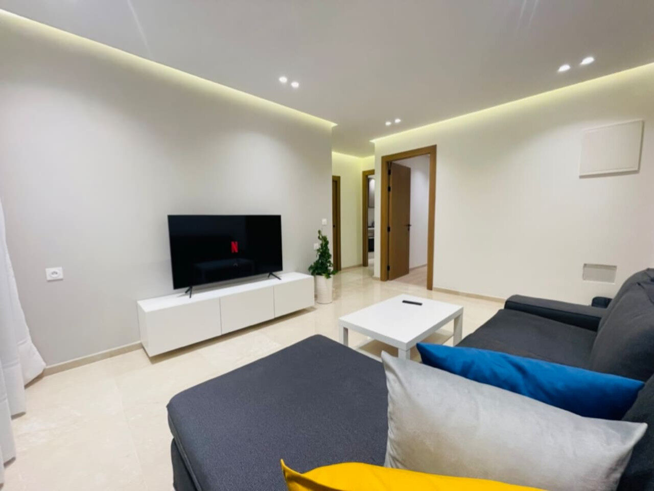 Luxury City Center Apartment