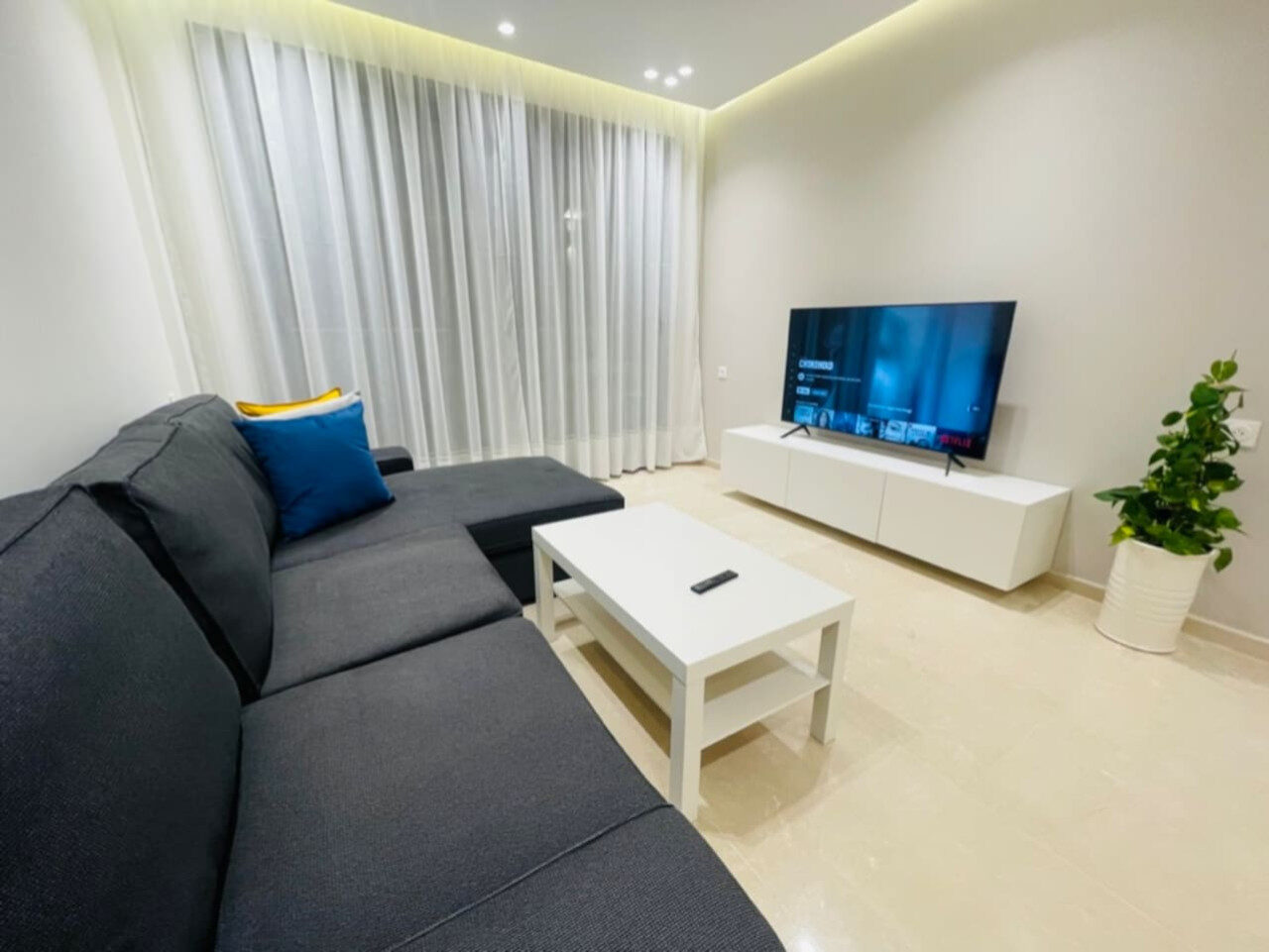 Luxury City Center Apartment