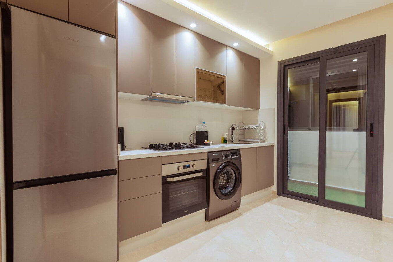 Luxury City Center Apartment