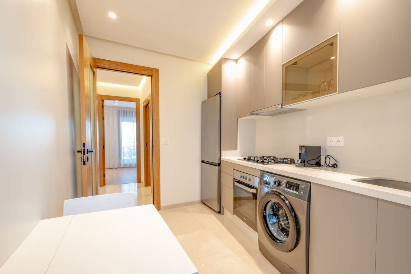 Luxury City Center Apartment