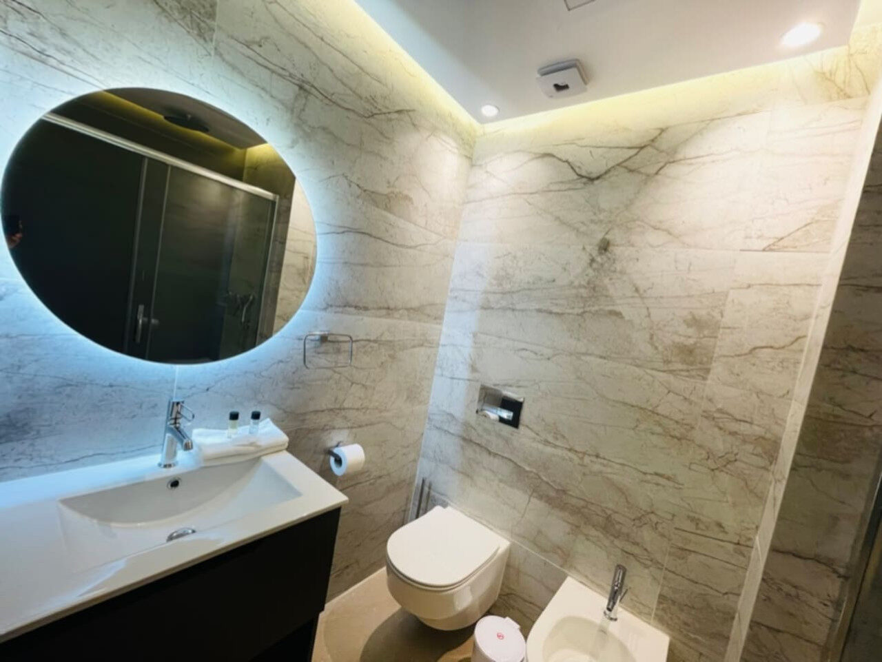 Luxury City Center Apartment