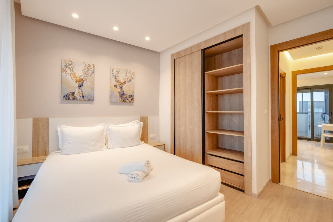 Luxury City Center Apartment