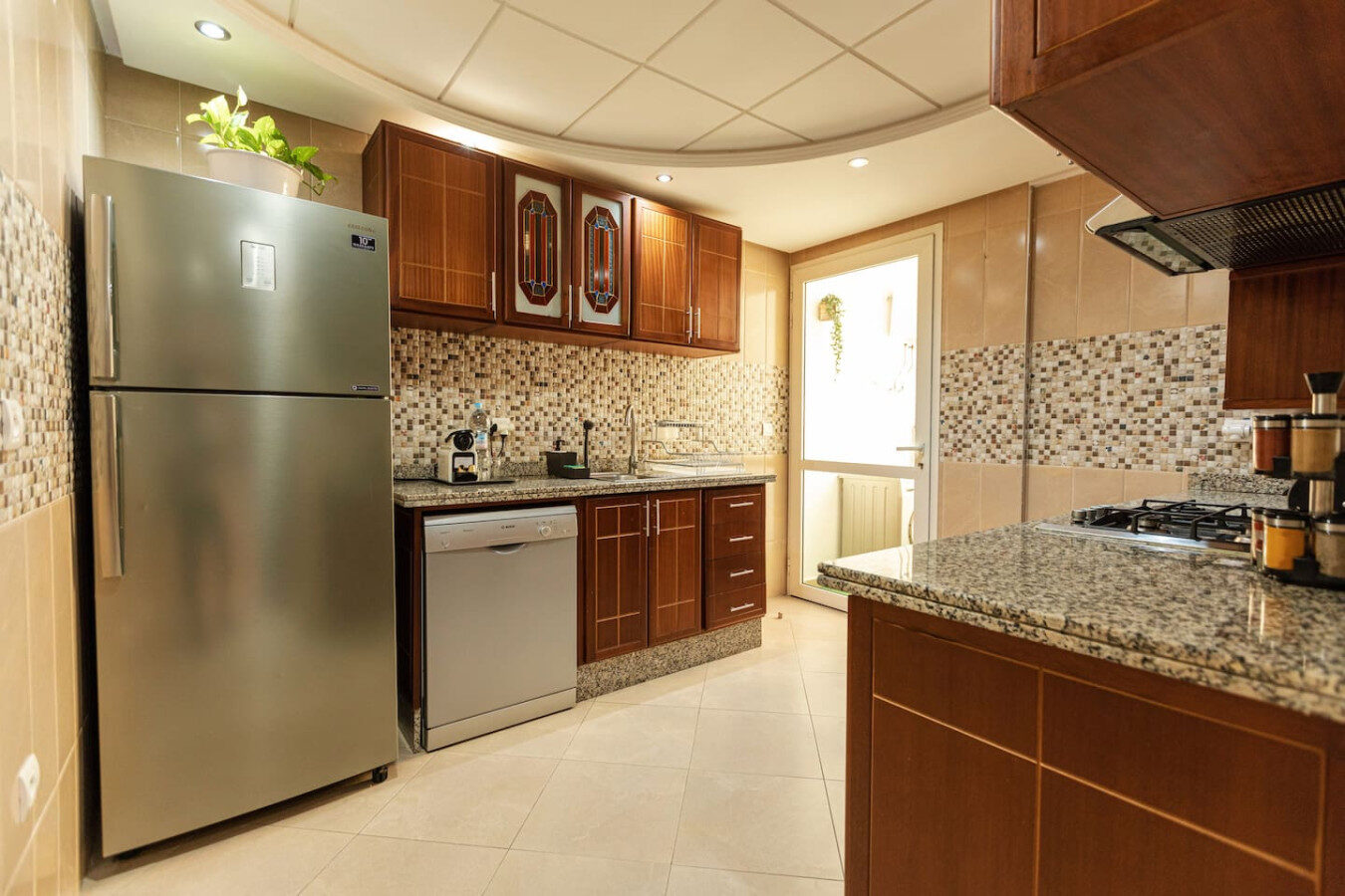 Bel appartement de 3 chambres avec une vue magnifique