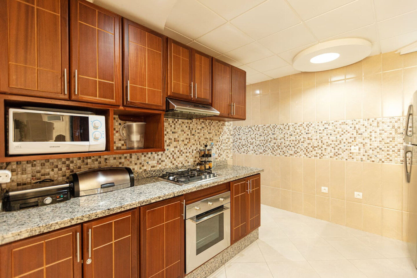Bel appartement de 3 chambres avec une vue magnifique