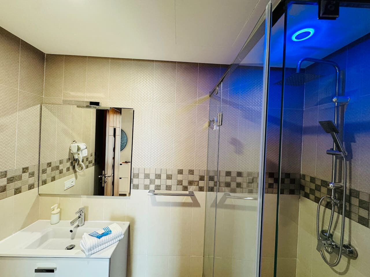 Bel appartement de 3 chambres avec une vue magnifique