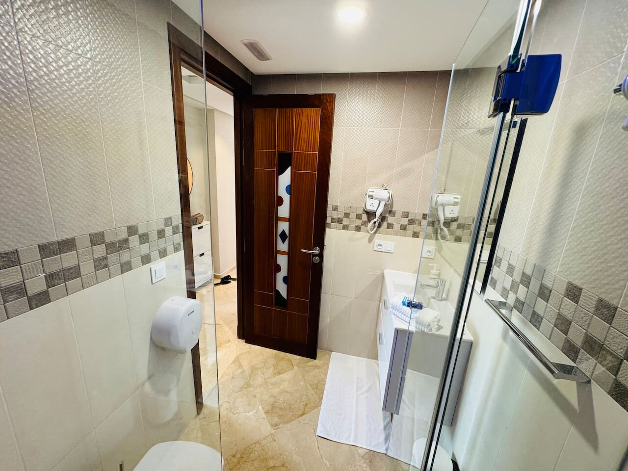 Bel appartement de 3 chambres avec une vue magnifique