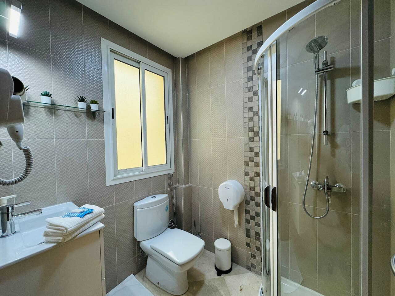 Bel appartement de 3 chambres avec une vue magnifique