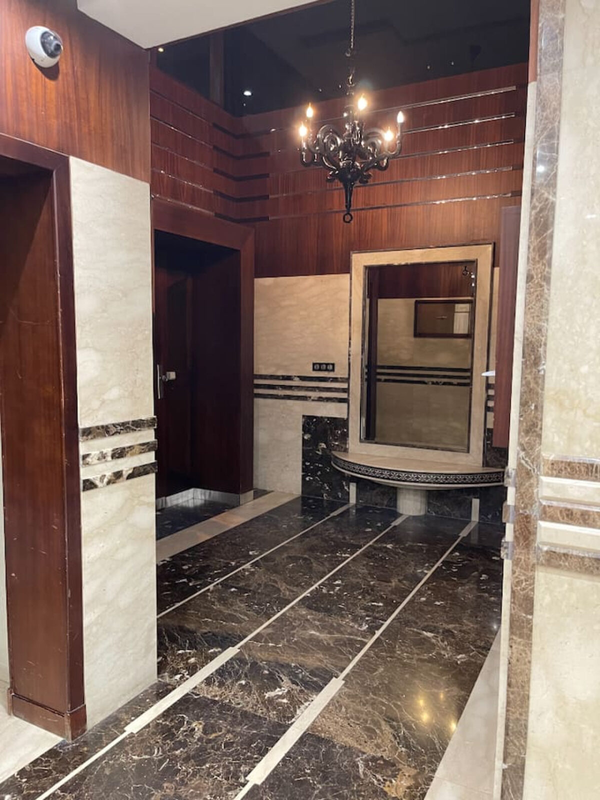 Bel appartement de 3 chambres avec une vue magnifique