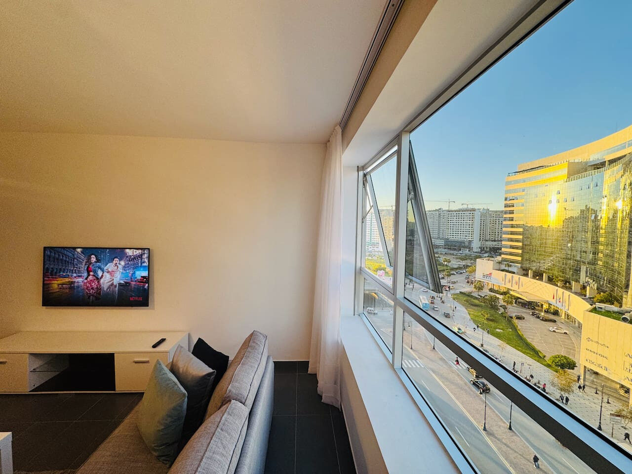 Magnifique appartement au centre-ville de Tanger