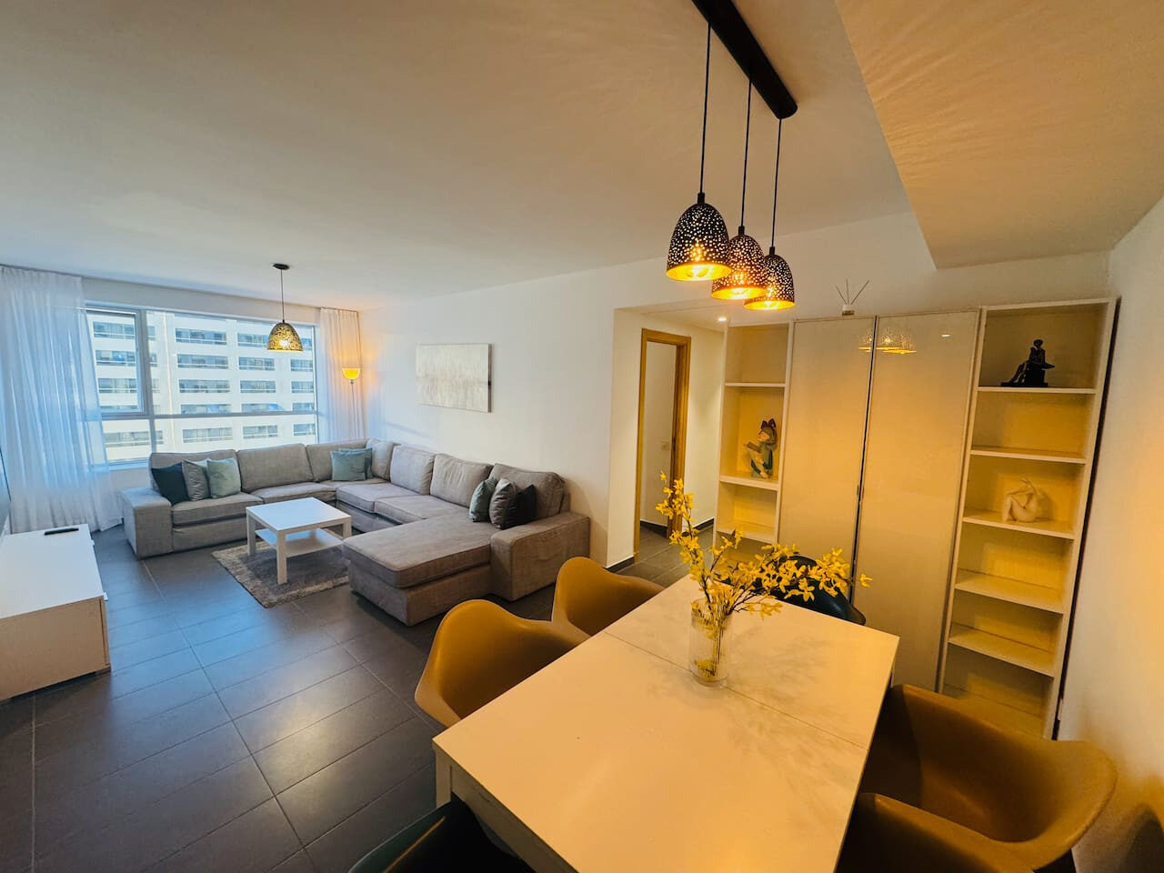 Wonderful apartment in Tangier City Center