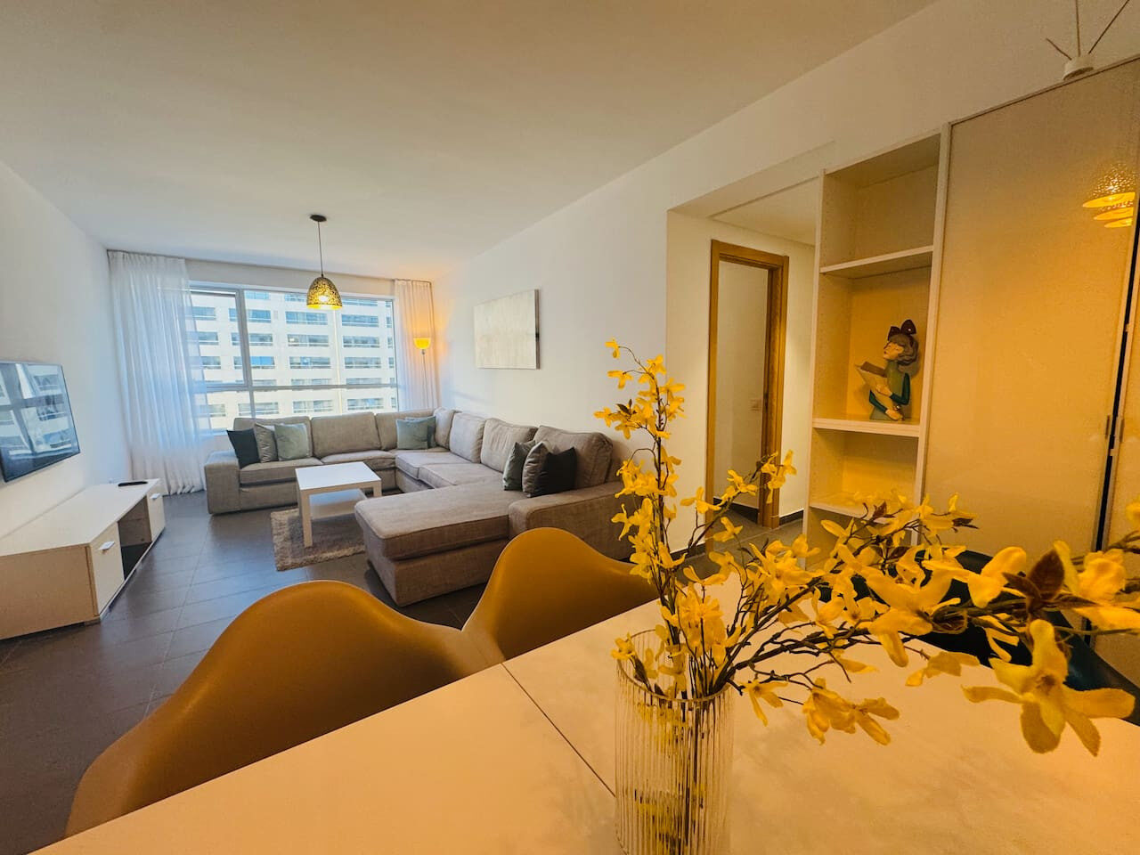 Wonderful apartment in Tangier City Center