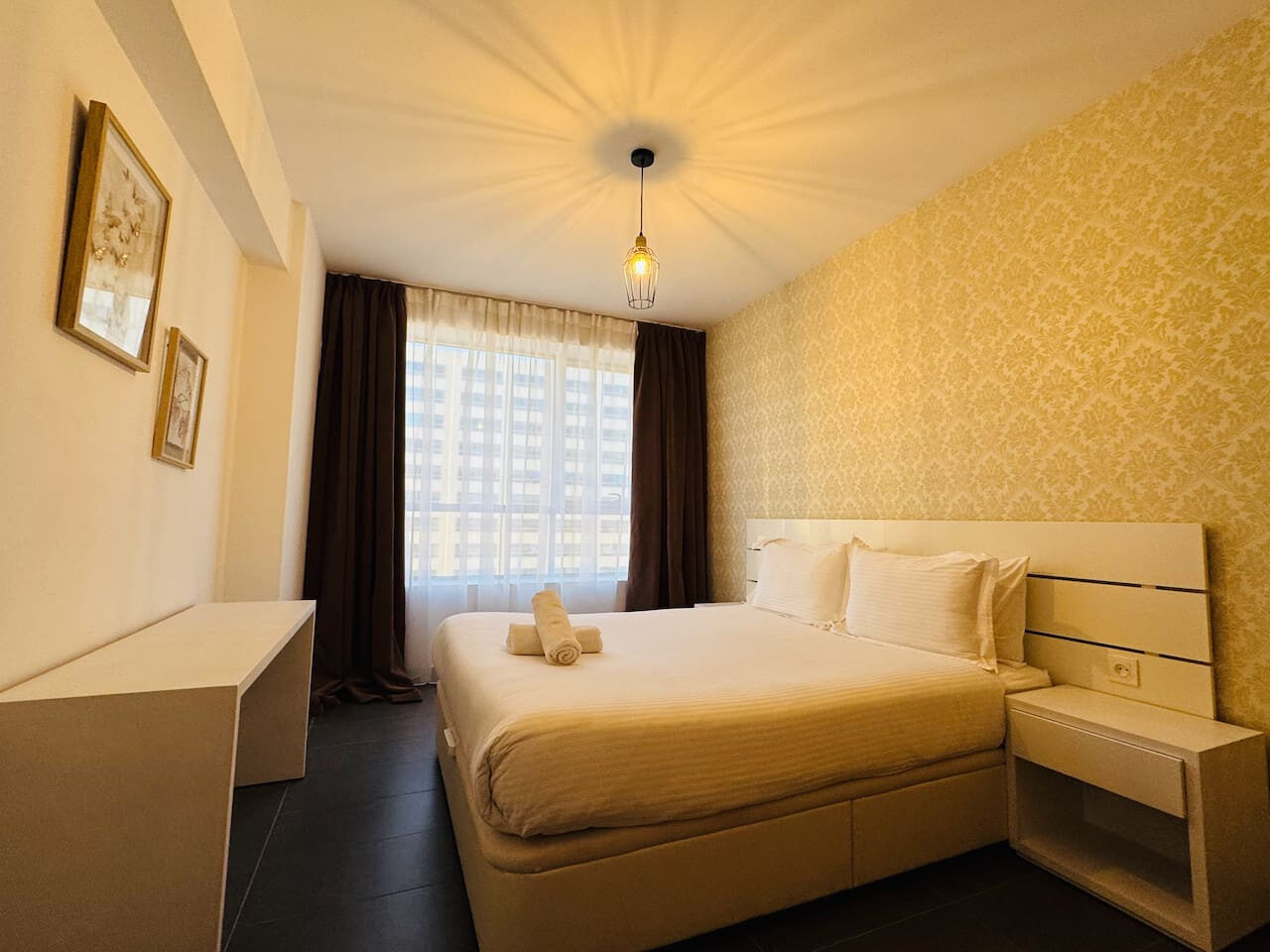 Wonderful apartment in Tangier City Center