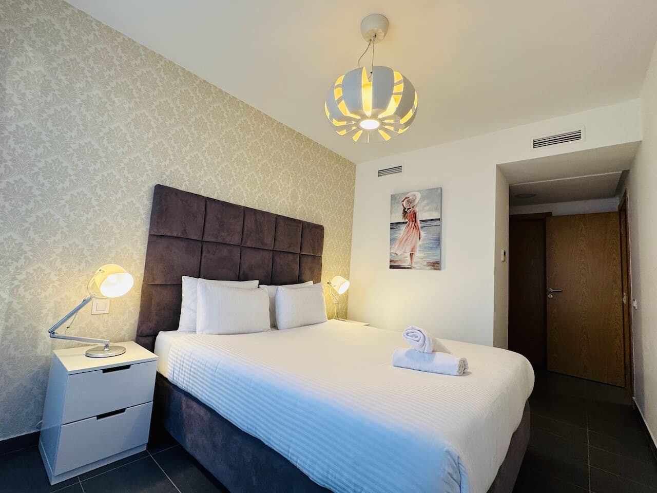 Wonderful apartment in Tangier City Center