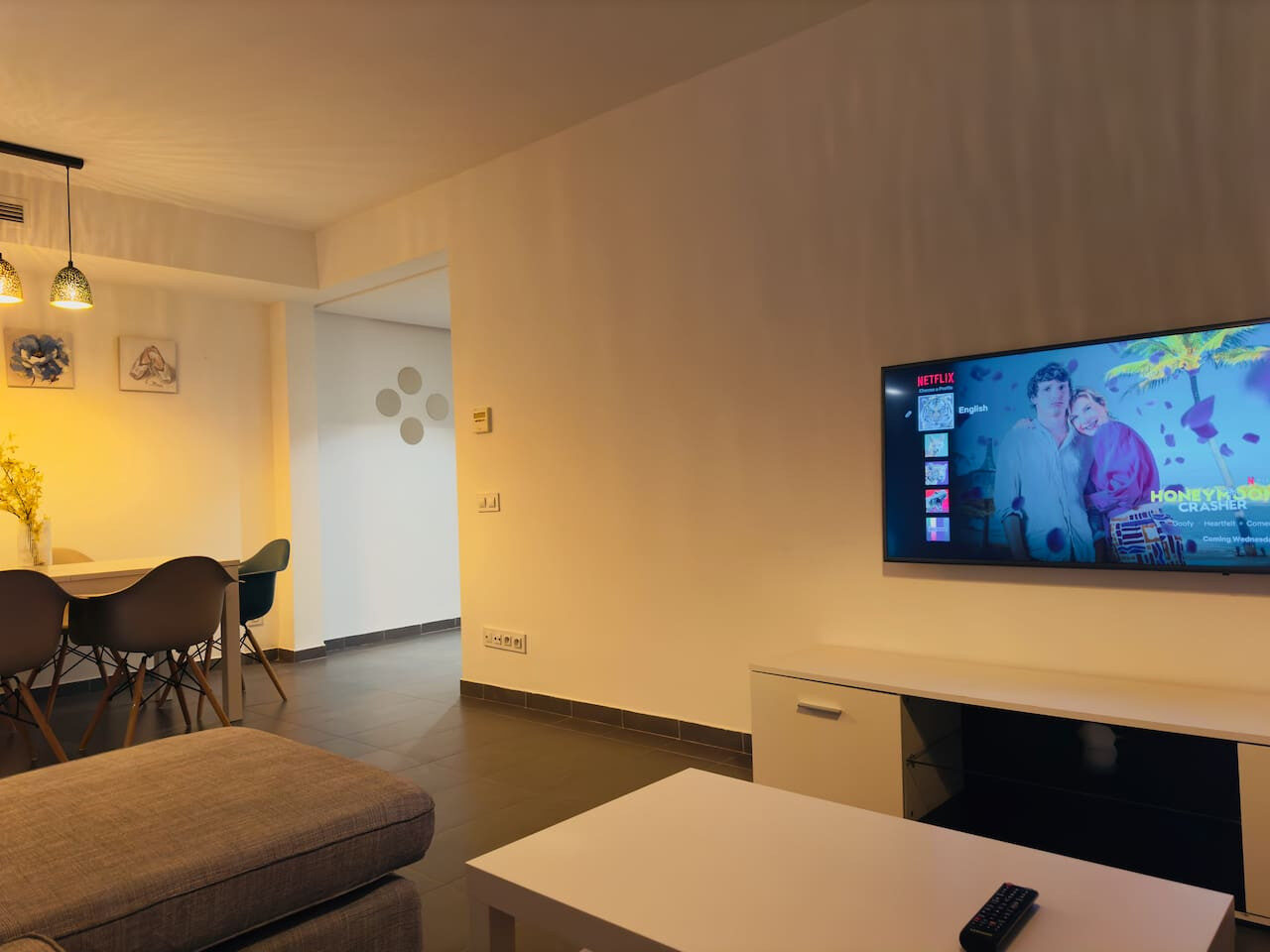 Wonderful apartment in Tangier City Center