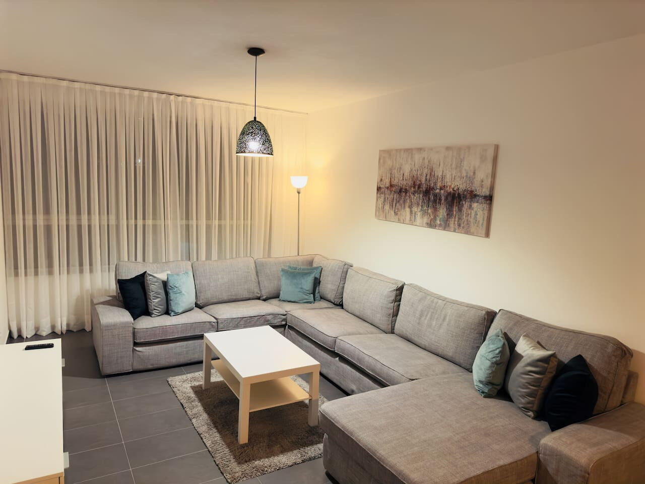 Wonderful apartment in Tangier City Center