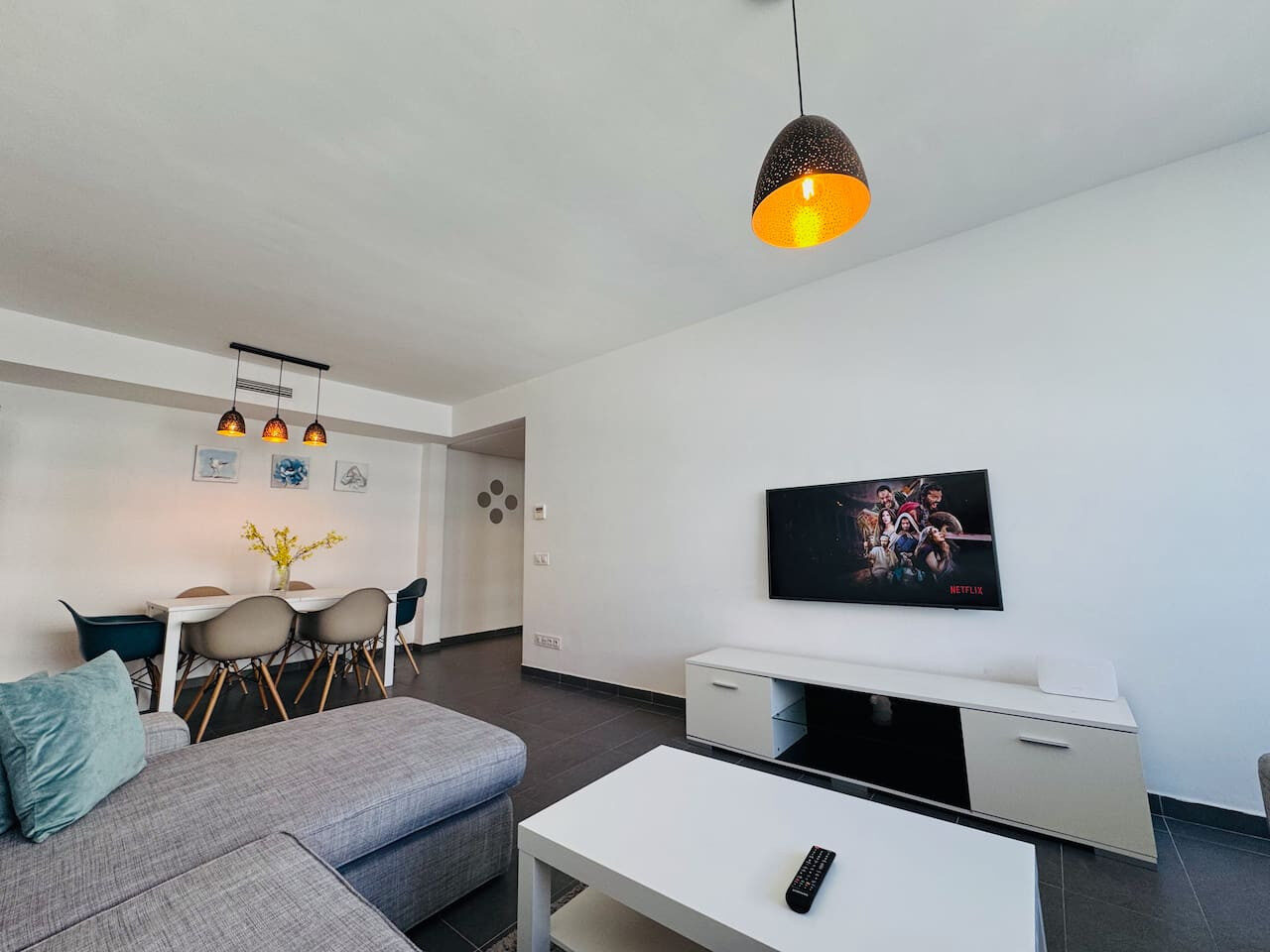 Wonderful apartment in Tangier City Center