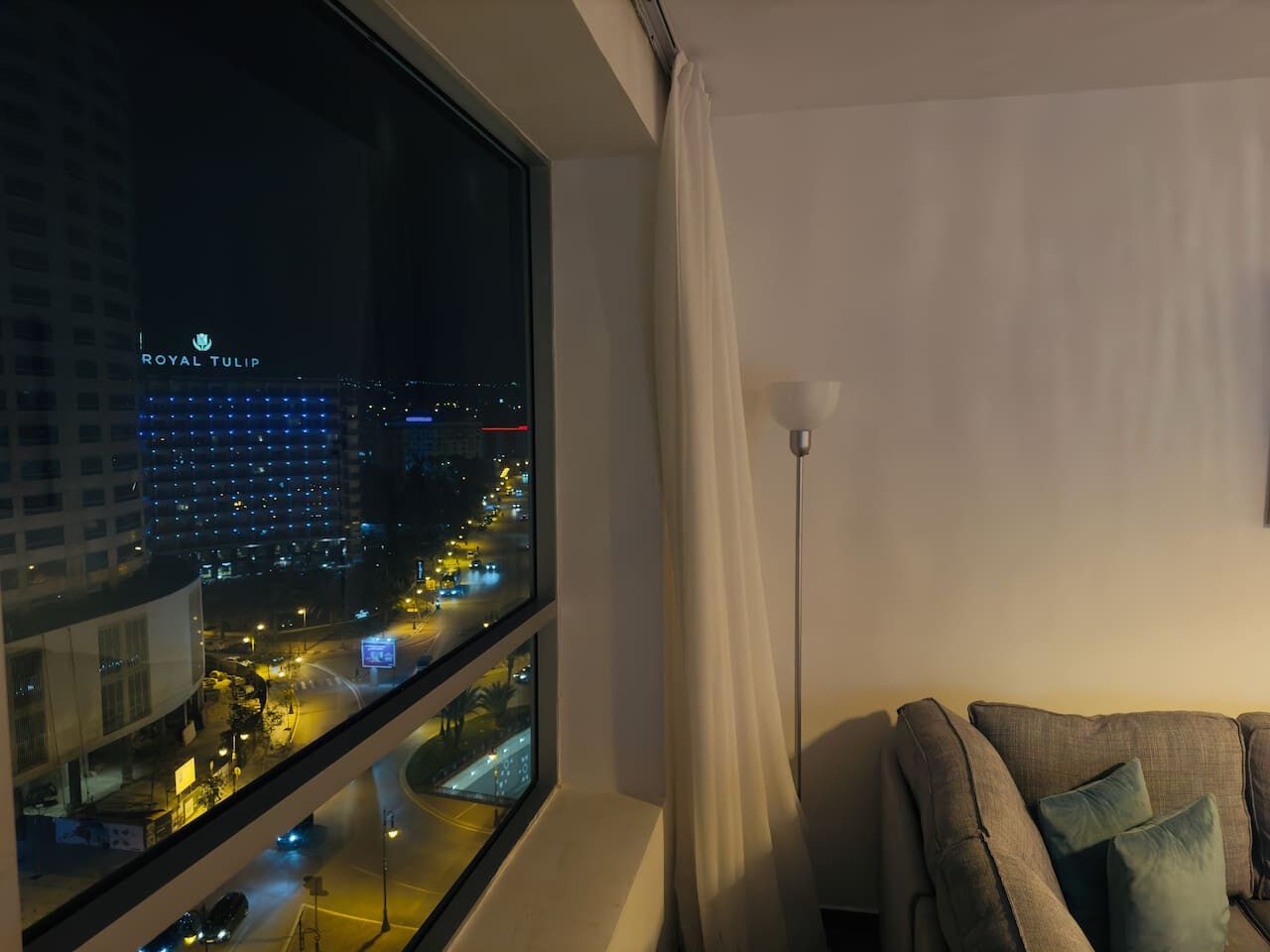Wonderful apartment in Tangier City Center