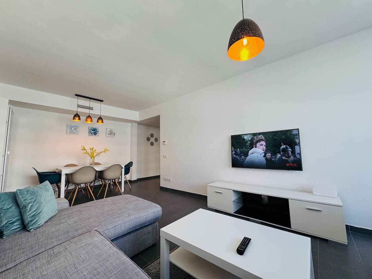 Wonderful apartment in Tangier City Center