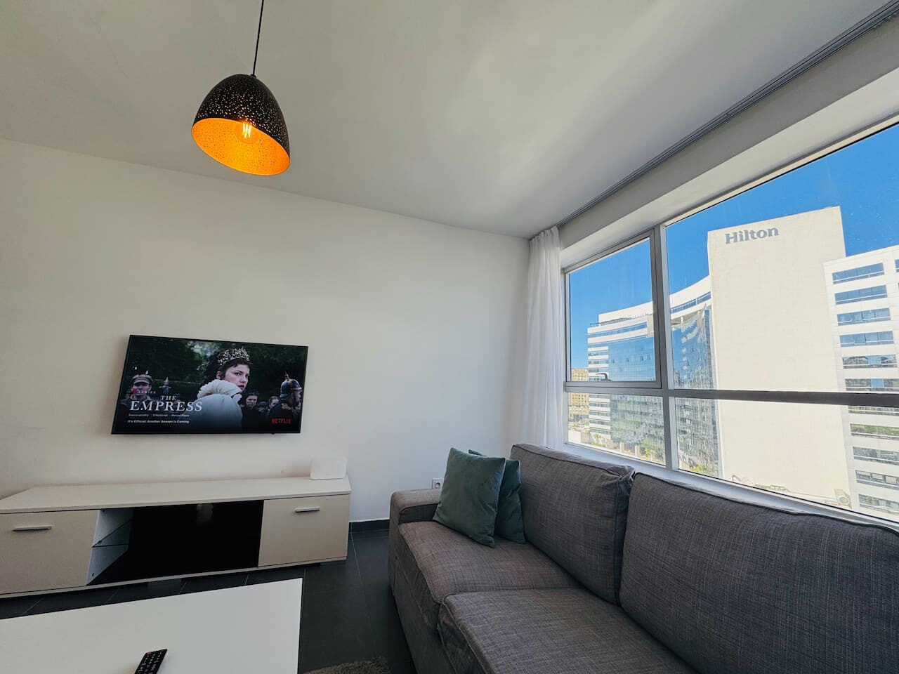 Wonderful apartment in Tangier City Center