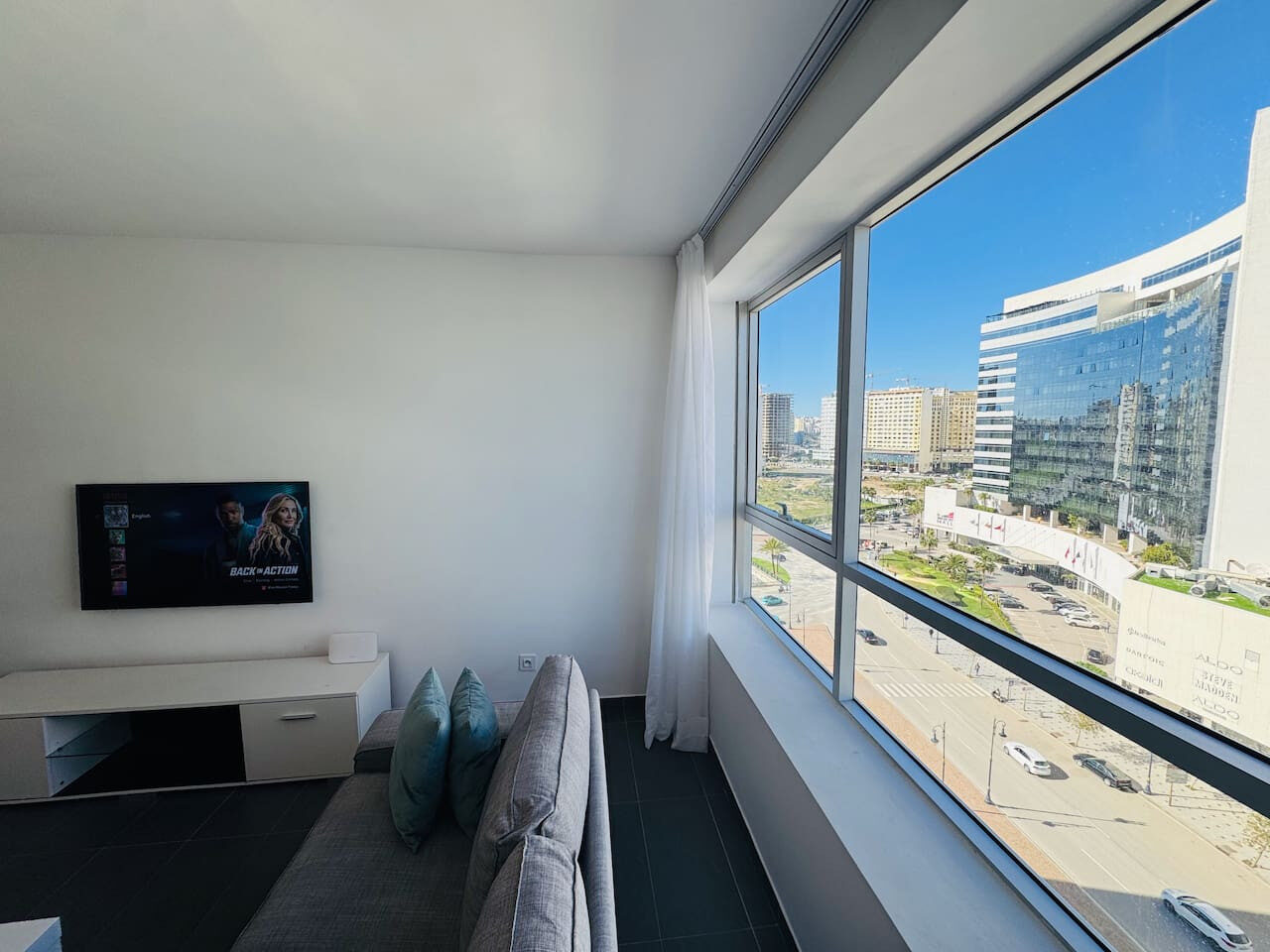 Wonderful apartment in Tangier City Center