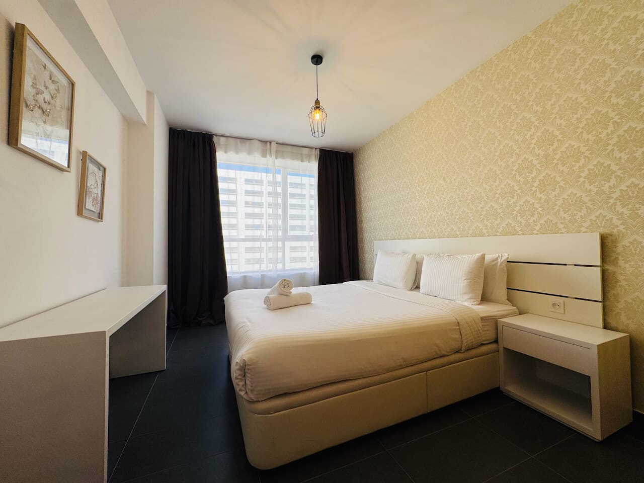 Wonderful apartment in Tangier City Center