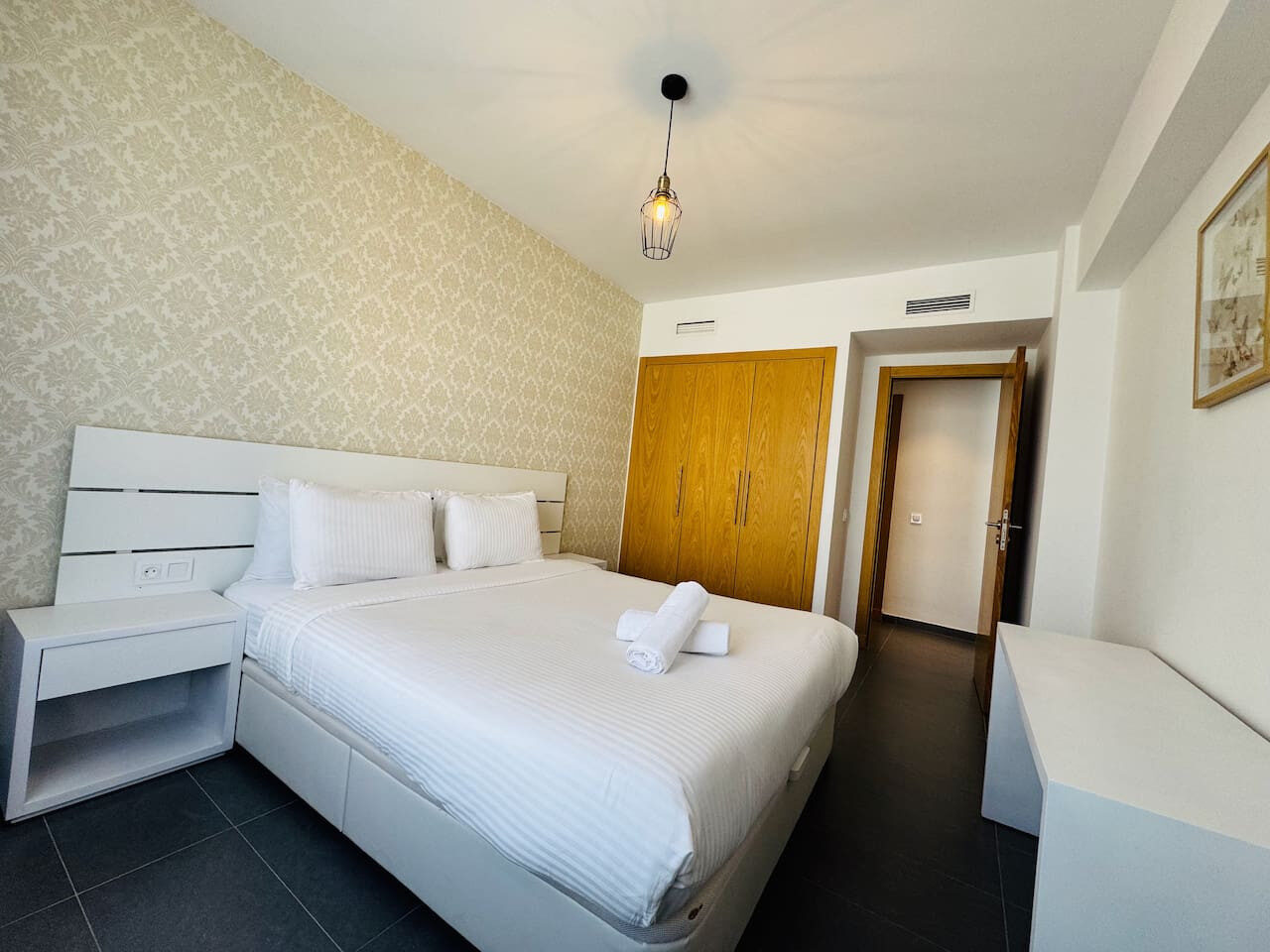 Wonderful apartment in Tangier City Center
