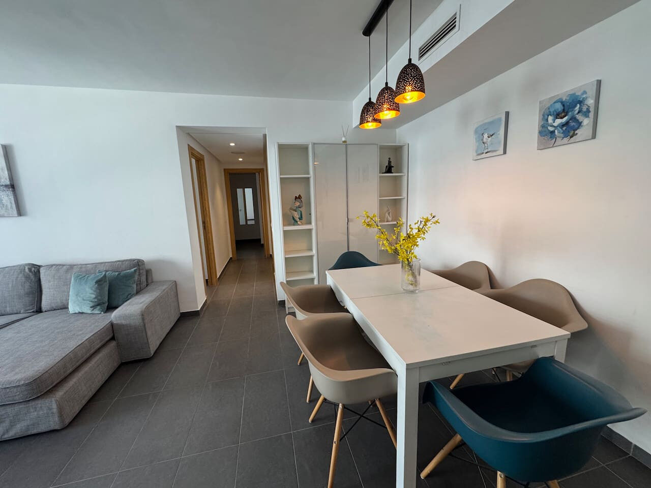 Wonderful apartment in Tangier City Center