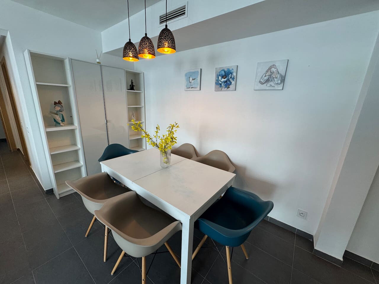 Wonderful apartment in Tangier City Center