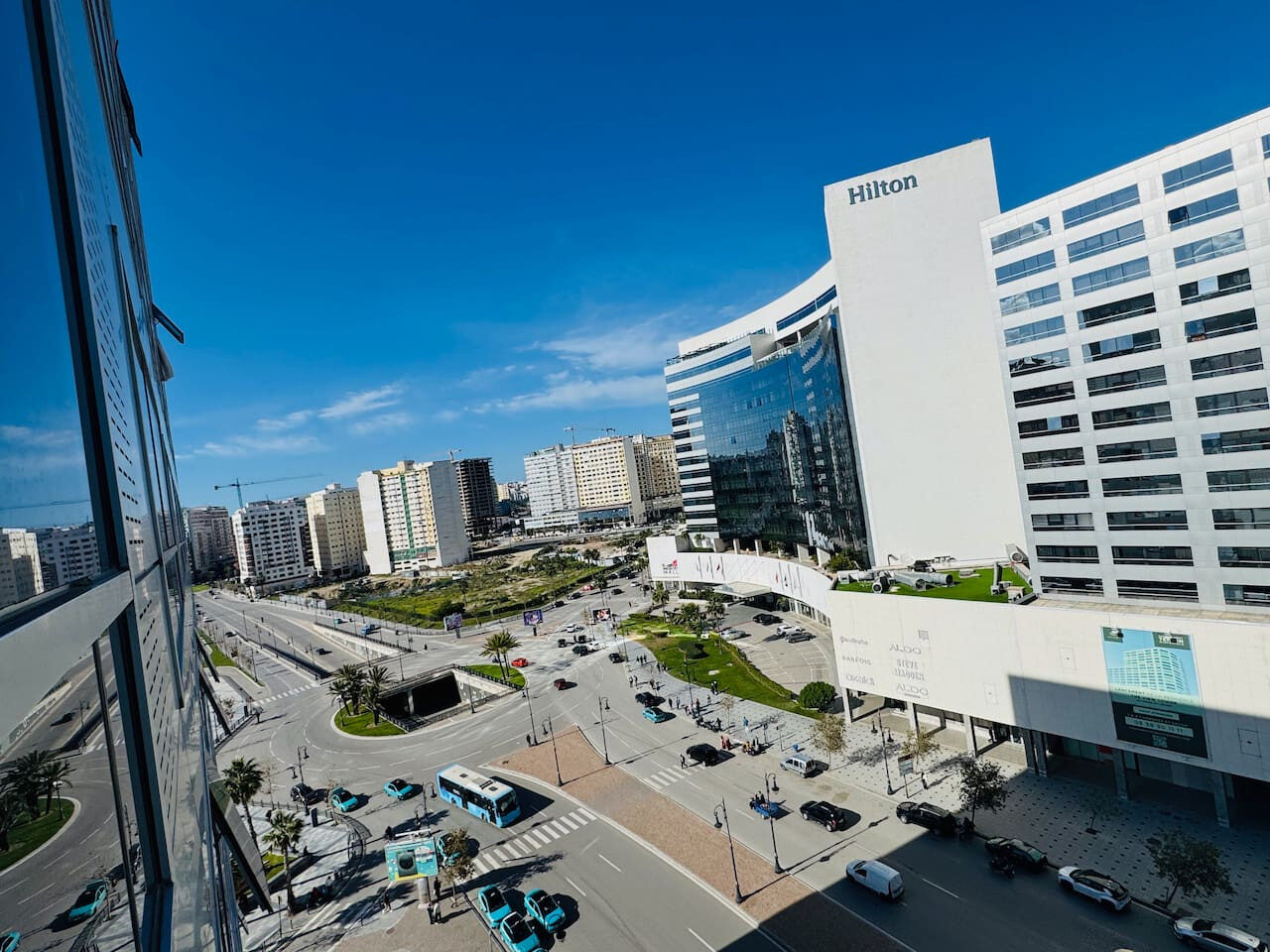 Wonderful apartment in Tangier City Center