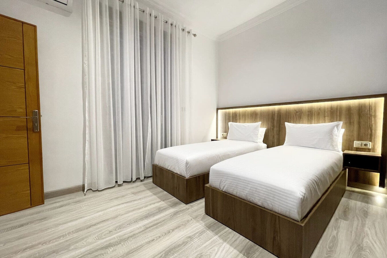 Fully Furnished One Bedroom Apartment