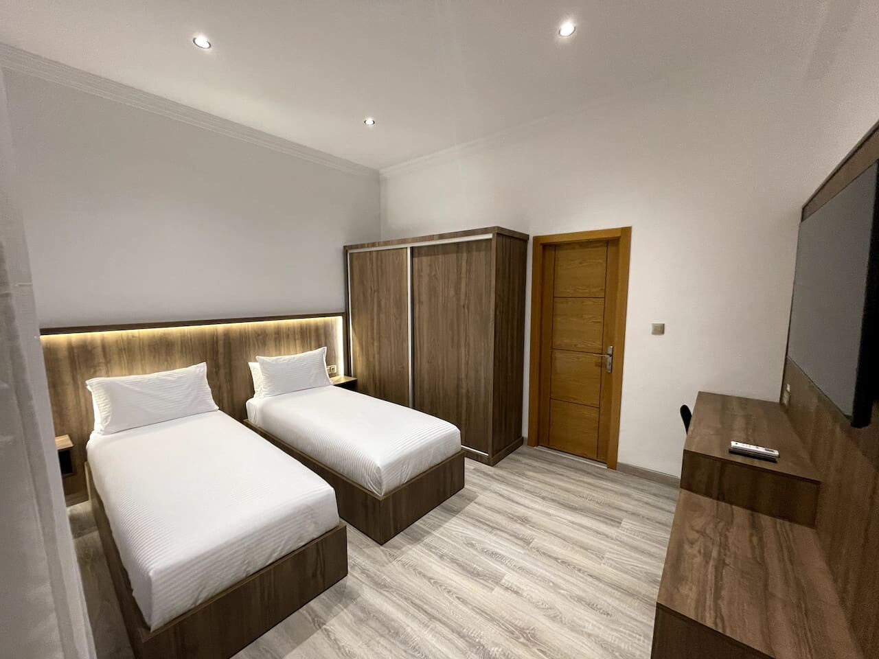 Fully Furnished One Bedroom Apartment