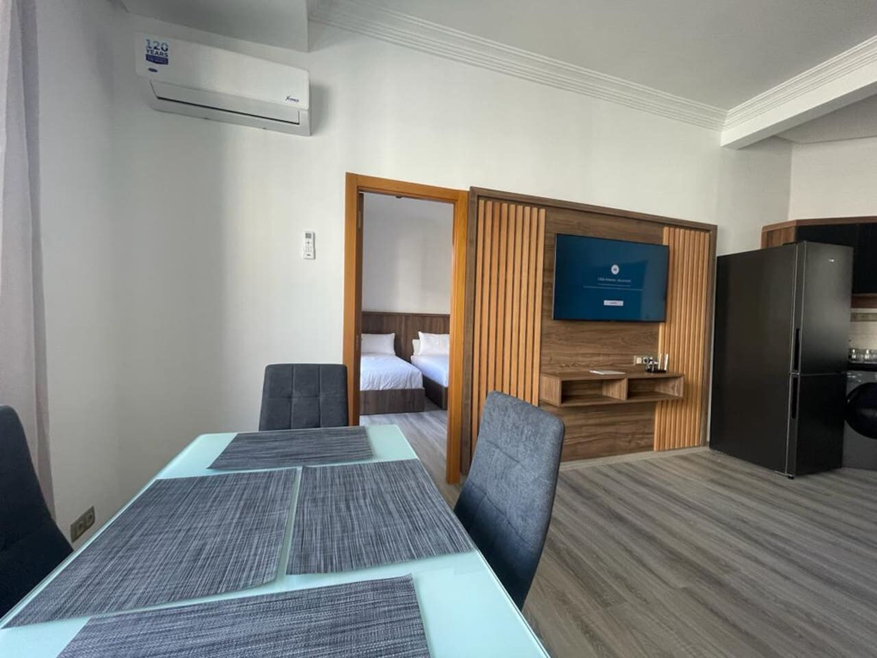 Fully Furnished One Bedroom Apartment