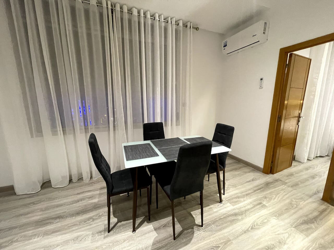 Fully Furnished One Bedroom Apartment