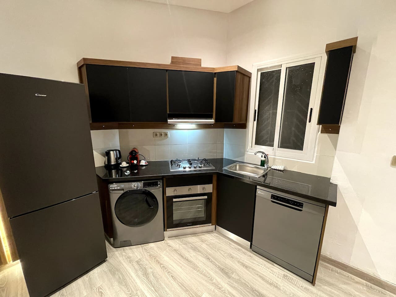Fully Furnished One Bedroom Apartment