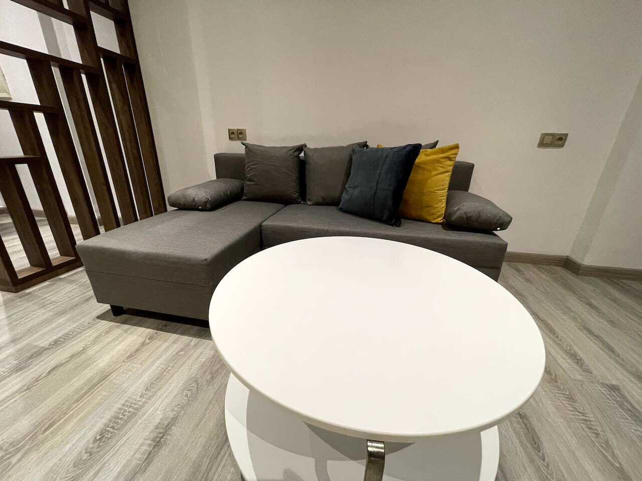 Fully Furnished One Bedroom Apartment