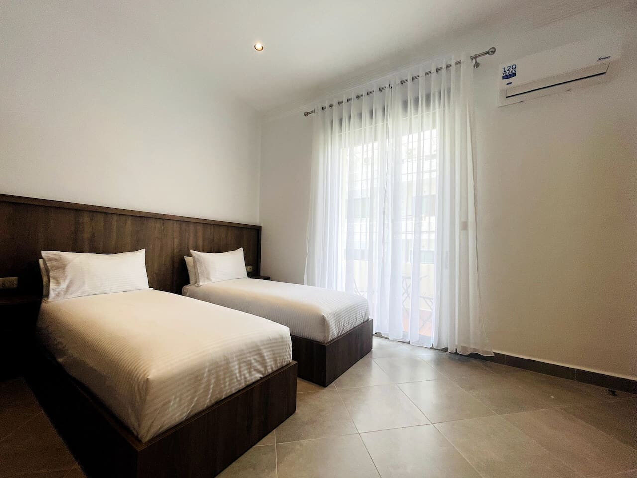 Fully Furnished One Bedroom Apartment